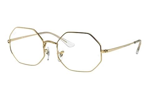 Brille Ray-Ban Octagon (RX1972V 3086)