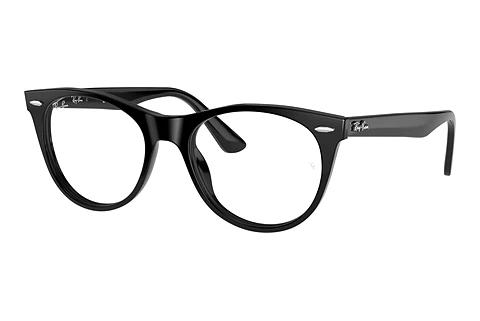 Brille Ray-Ban Wayfarer II (RX2185V 2000)
