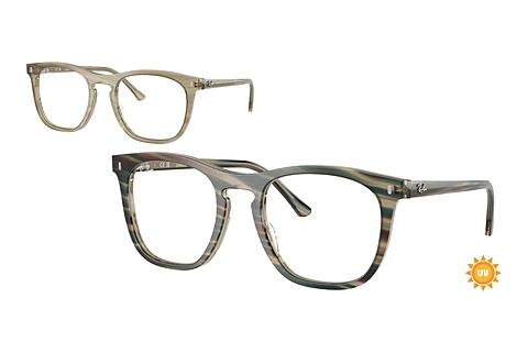 Brille Ray-Ban RX2210V 8381