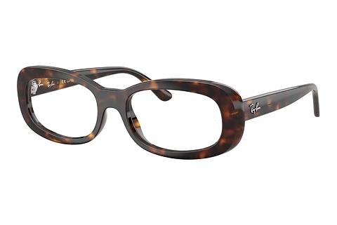 Brille Ray-Ban RX2221V 2012