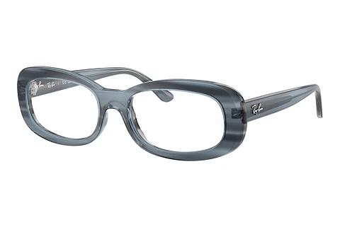 Brille Ray-Ban RX2221V 8456