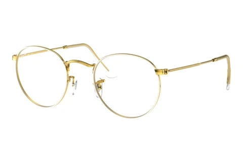 Brille Ray-Ban ROUND METAL (RX3447V 3104)