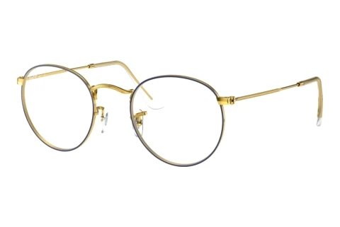 Brille Ray-Ban ROUND METAL (RX3447V 3105)