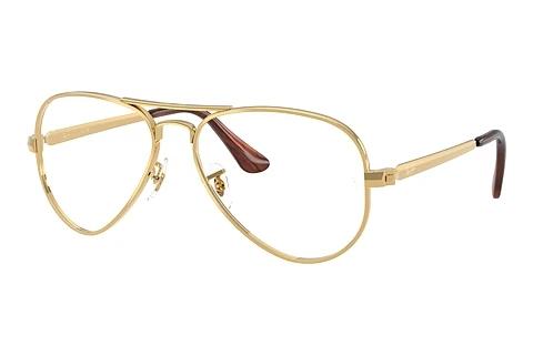 Brille Ray-Ban AVIATOR MAX (RX3925V 2500)