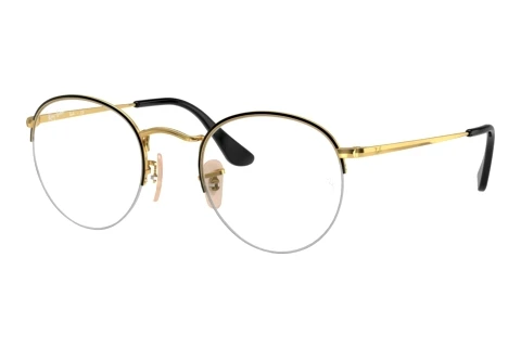 Brille Ray-Ban Round Gaze (RX3947V 2946)