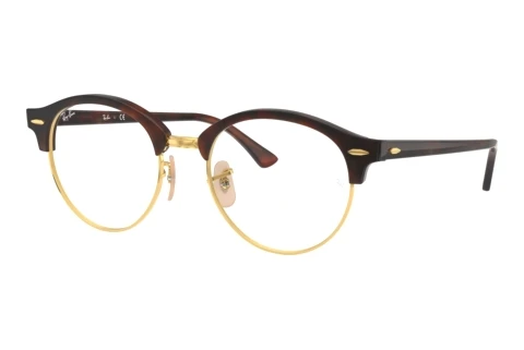 Brille Ray-Ban Clubround (RX4246V 2372)