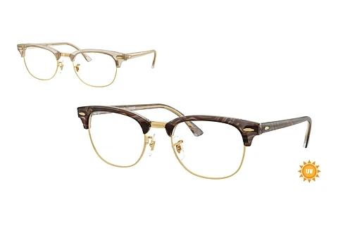 Brille Ray-Ban CLUBMASTER (RX5154 8291)