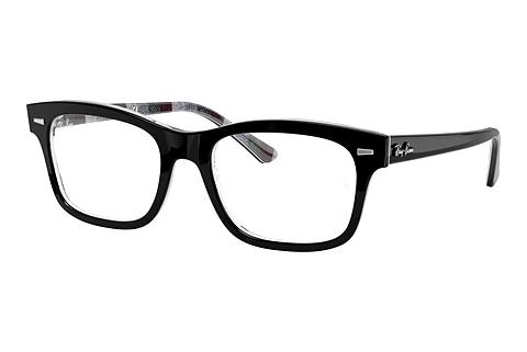Brille Ray-Ban Mr Burbank (RX5383 8089)