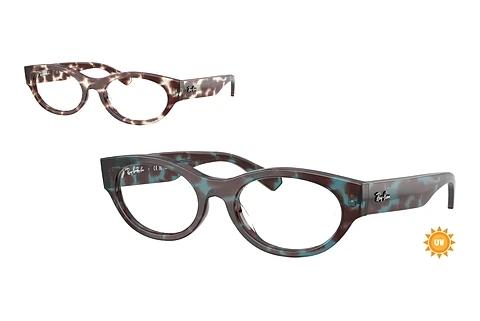 Brille Ray-Ban RX5447 8458