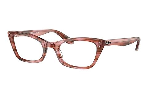 Brille Ray-Ban LADY BURBANK (RX5499 8363)