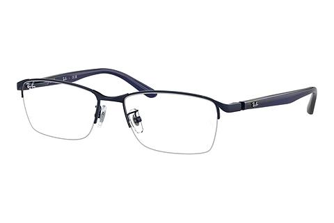 Brille Ray-Ban RX6501D 3076