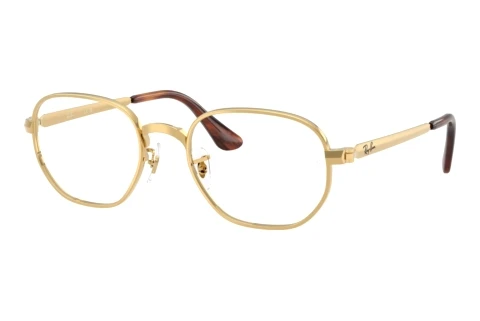 Brille Ray-Ban HEXAGONAL MAX (RX6559 2500)