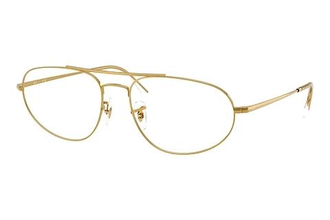 Brille Ray-Ban RX6645 3086