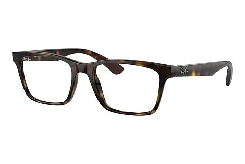 Brille Ray-Ban RX7025 8282