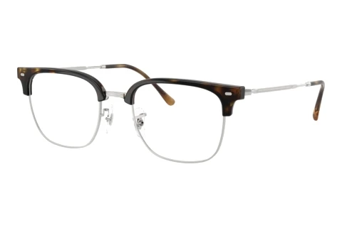 Brille Ray-Ban NEW CLUBMASTER (RX7216 8542)