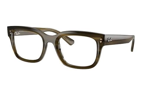 Brille Ray-Ban CHAD (RX7217 8468)