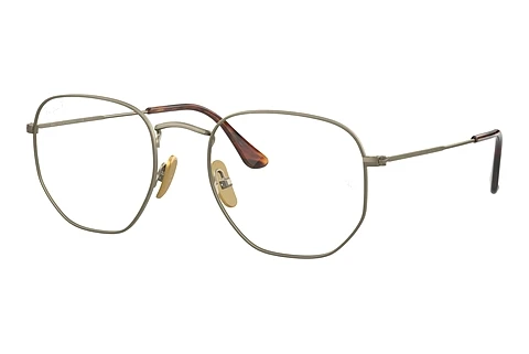 Brille Ray-Ban HEXAGONAL (RX8148V 1222)