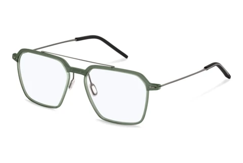 Brille Rodenstock R7196 B000