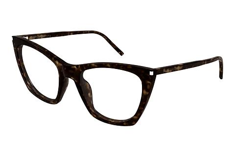 Brille Saint Laurent SL 214 KATE THIN OPT 002