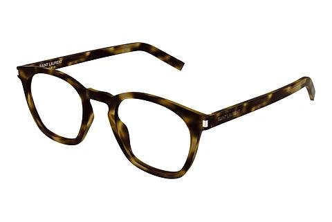 Brille Saint Laurent SL 30 SLIM 011