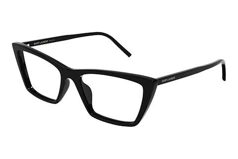 Brille Saint Laurent SL 737 MICA THIN OPT 001