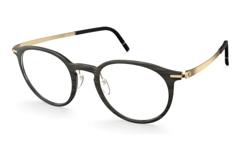 Brille Silhouette Momentum Aurum (2949 6520)