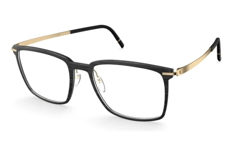 Brille Silhouette Momentum Aurum (2950 9020)