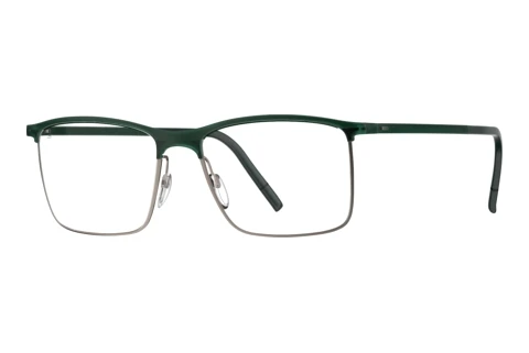 Brille Silhouette Balanced Fusion (2987 5540)