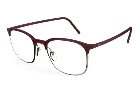 Brille Silhouette Balanced Fusion (2989 3531)