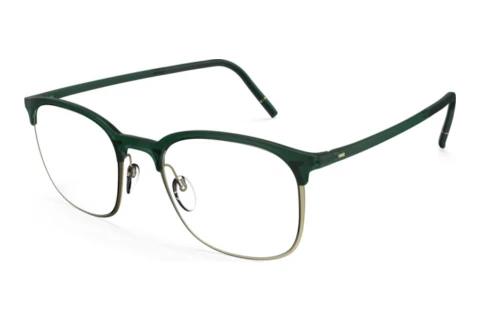 Brille Silhouette Balanced Fusion (2989 5641)
