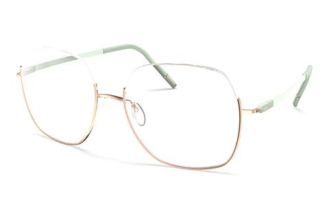 Brille Silhouette Dynamic Dawn (4566 3580)