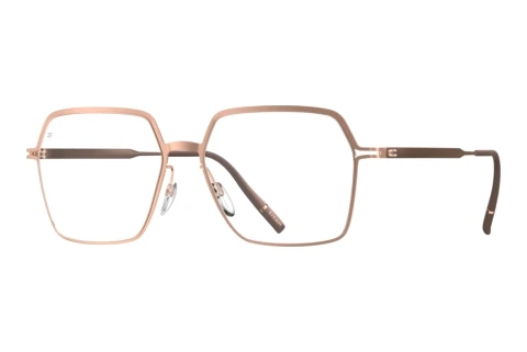 Brille Silhouette Titanium Reframed (4572 3530)
