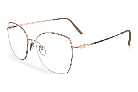 Brille Silhouette Nylor Refined (4573 3530)