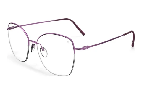 Brille Silhouette Nylor Refined (4573 4040)
