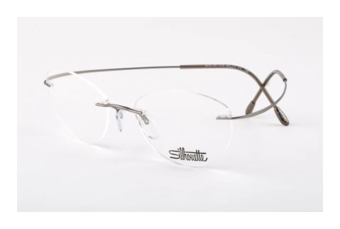 Brille Silhouette TMA Must Collection 2017 (5515-HH 7110)