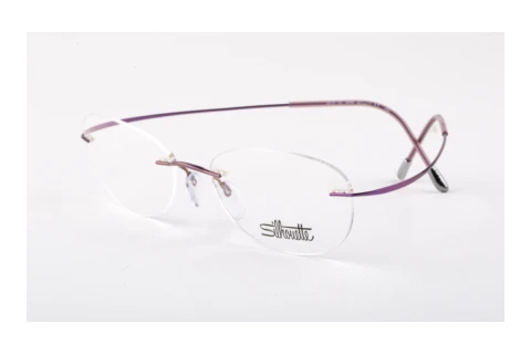 Brille Silhouette TMA Must Collection 2017 (5515-HL 3540)