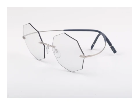 Brille Silhouette TMA - The Icon II (5518-EA AB05)