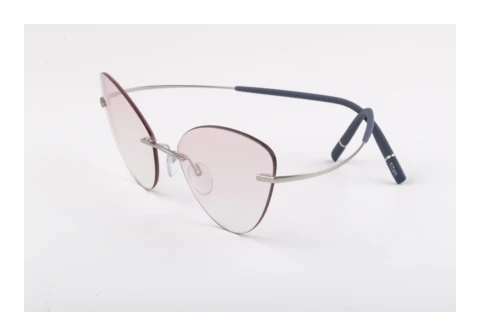 Brille Silhouette TMA - The Icon II (5518-ED AD05)