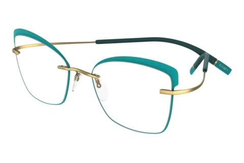 Brille Silhouette TMA - The Icon II (5518-FT 5541)