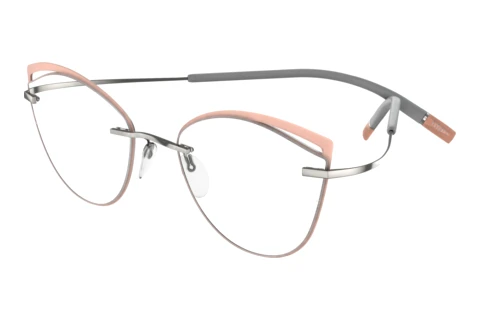 Brille Silhouette TMA - The Icon II (5518-FU 7012)