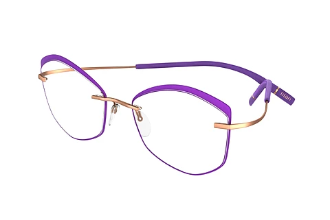 Brille Silhouette TMA Icon (5518-FW 3530)