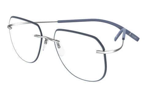 Brille Silhouette TMA - The Icon II (5518-FY 7201)
