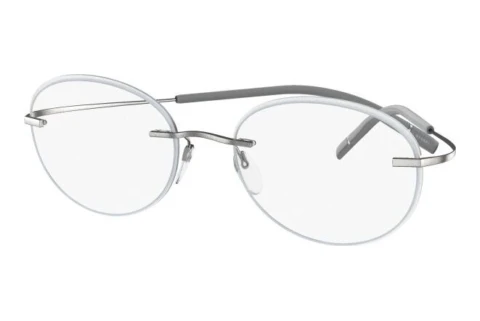 Brille Silhouette TMA - The Icon II (5518-FZ 7110)