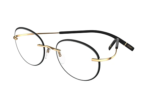 Brille Silhouette TMA Icon (5518-FZ 7530)