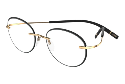 Brille Silhouette TMA - The Icon II (5518-FZ 7532)