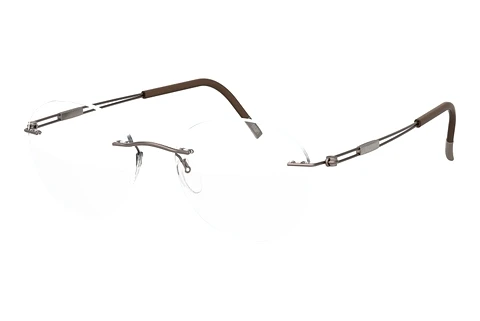 Brille Silhouette Tng 2018 (5521-EP 6040)