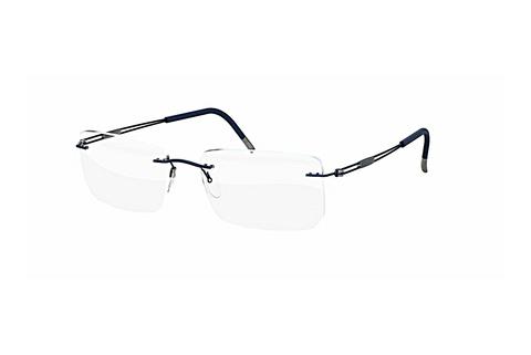 Brille Silhouette TNG 2018 (5521 EY 4540)