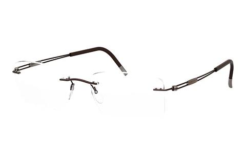Brille Silhouette Tng 2018 (5521-FA 6140)