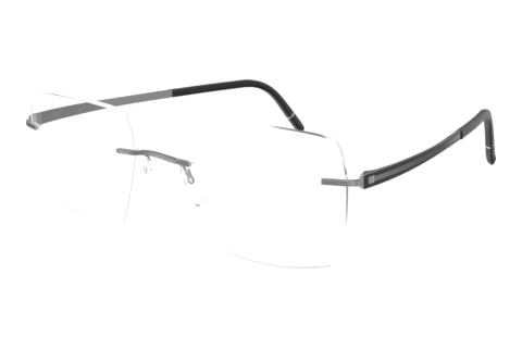 Brille Silhouette Momentum (5529-LC 6860)