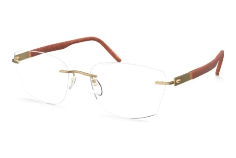 Brille Silhouette Identity (5535-HZ 7620)